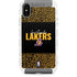 NBA Los Angeles Lakers Elephant Print iPhone Cases
